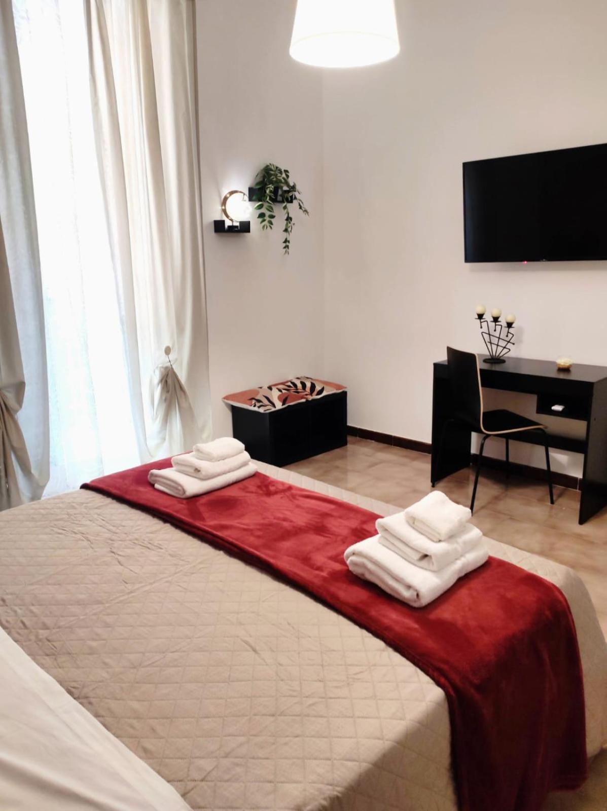 111 Guest House Bari Bagian luar foto