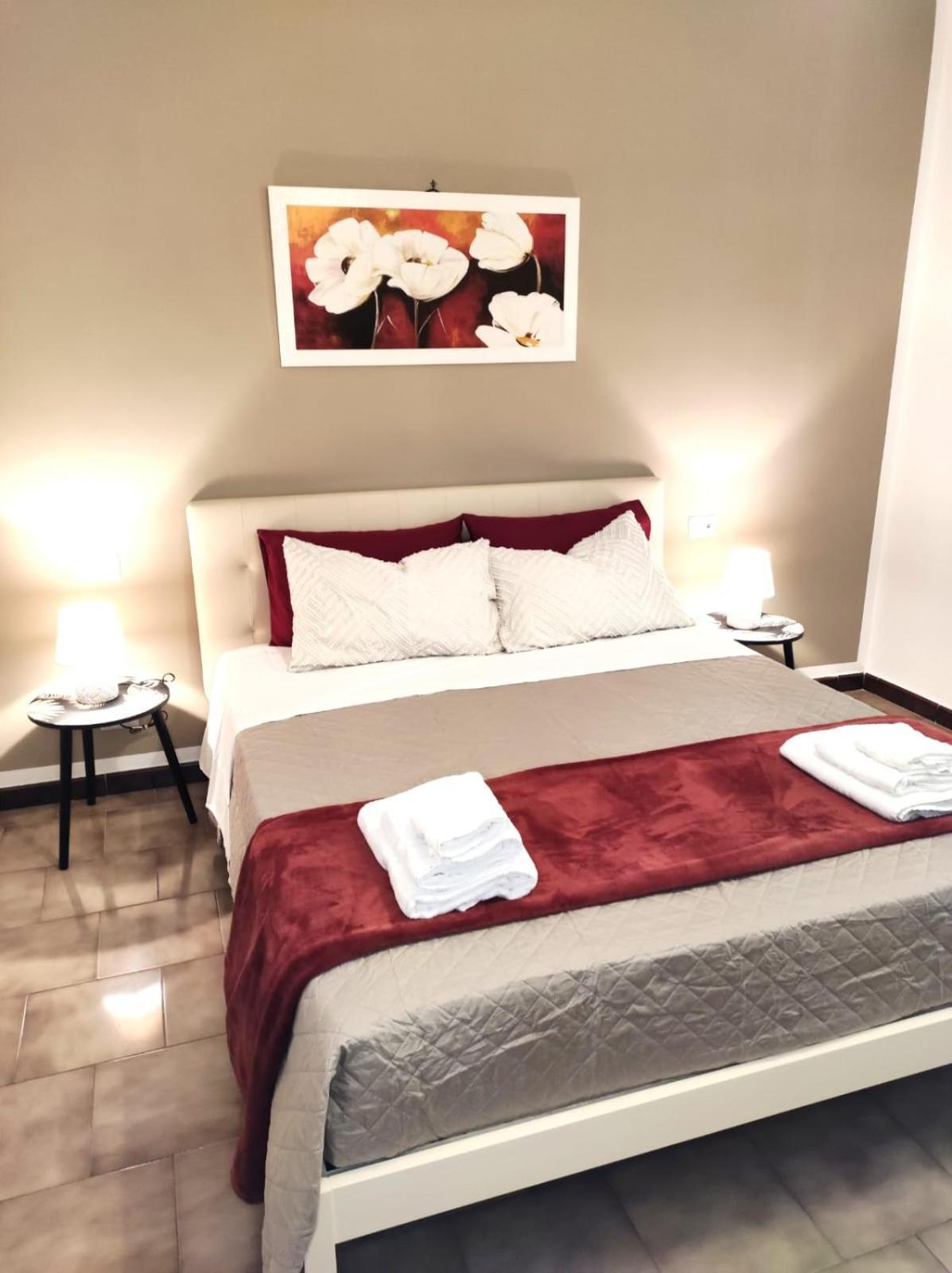 111 Guest House Bari Bagian luar foto